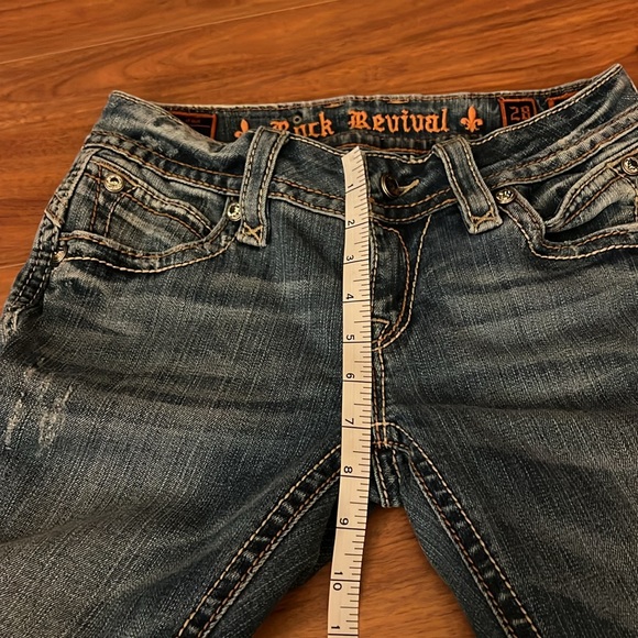 NWOT Rock Revival jeans - Picture 9 of 11